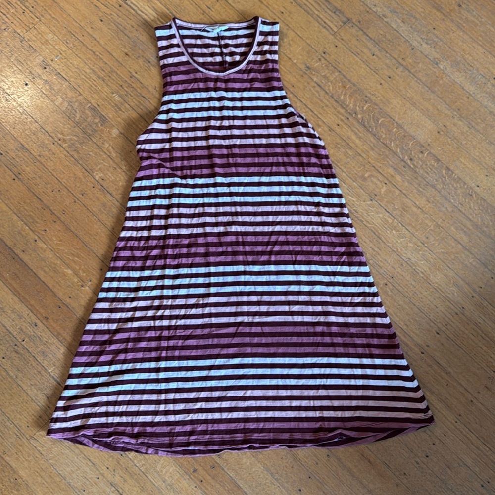 Madewell swing dress.